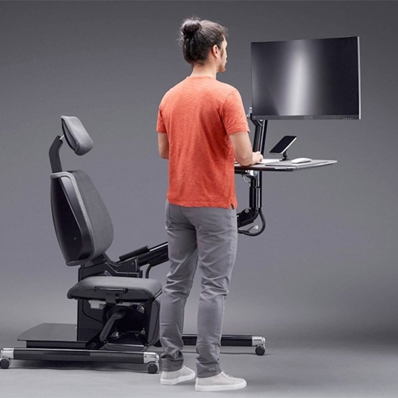 Altwork Station Flex With Advanced Monitor Arm MSRP Over $5500 - Picture 3 of 16